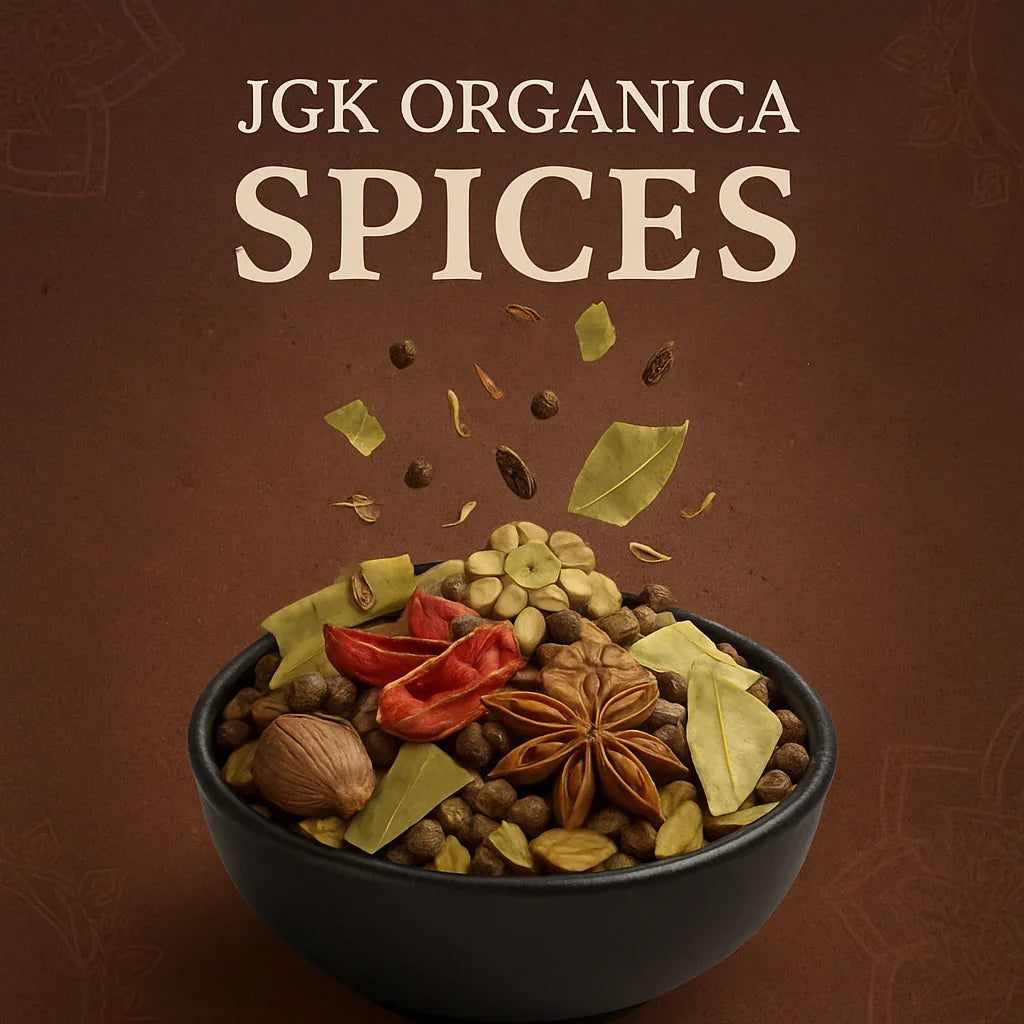 JGK Shahi Garam Masala 100gm