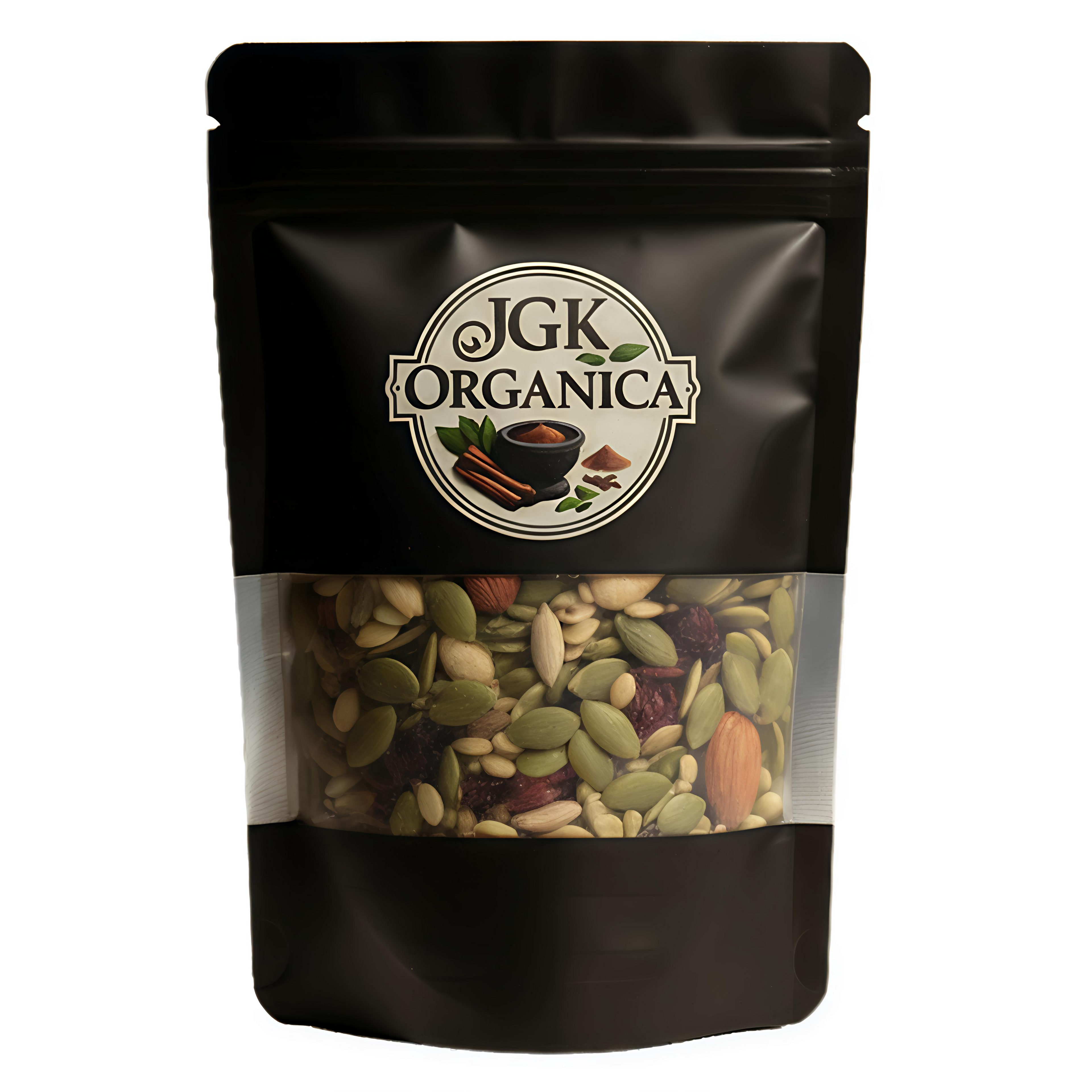 High Protein Seed Mix | Nuts, Seeds & Berries Trail Mix