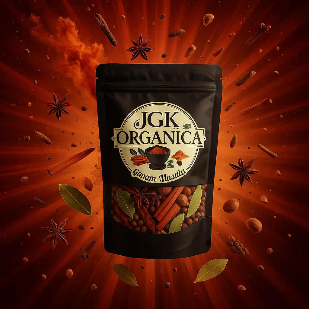 JGK Shahi Garam Masala 100gm